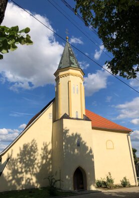 Kirche St. Martin in Vrbov-6