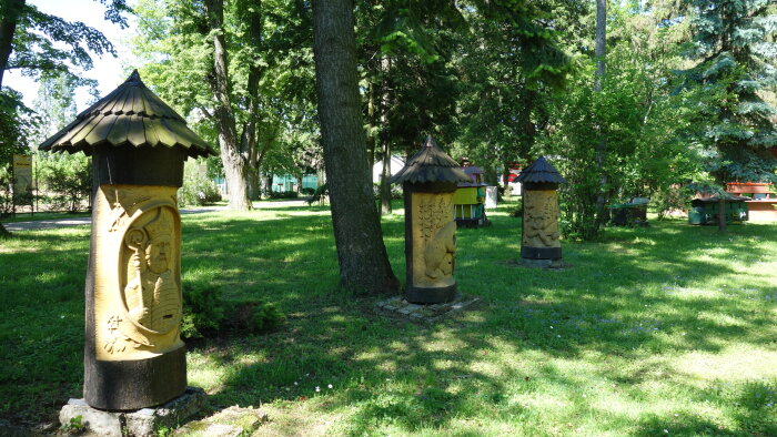 Beekeeping open-air museum-16