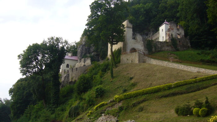 Skalka near Trenčín-4