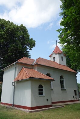 Kaplnka Ružencovej Panny Márie - Jánovce-4