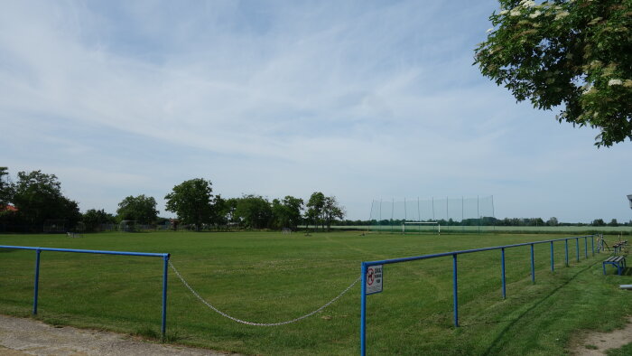 Fußballplatz - Slovenská Nová Ves-3