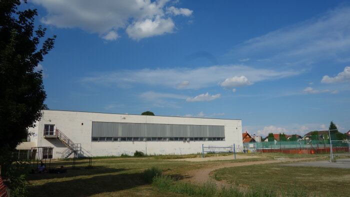 Sporthalle - Hrnčiarovce-3