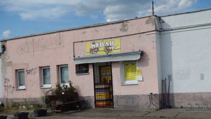 Kebab Hrnčiarovce nad Parnou-2