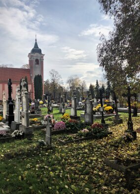 Friedhof - Pavlice-9