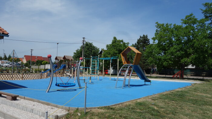 Playground - Cífer-2