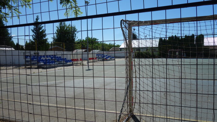 Handball complex - Cífer-3