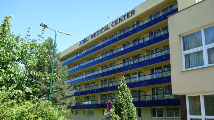 Medizinisches Zentrum ADELI - Piešťany-1