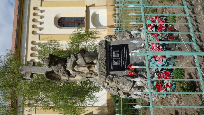 Monument to fallen soldiers Jablonec-6