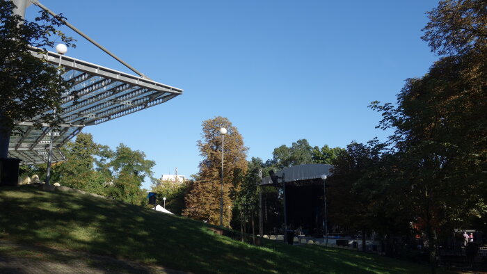 Amphitheater der Stadt Trnava-7