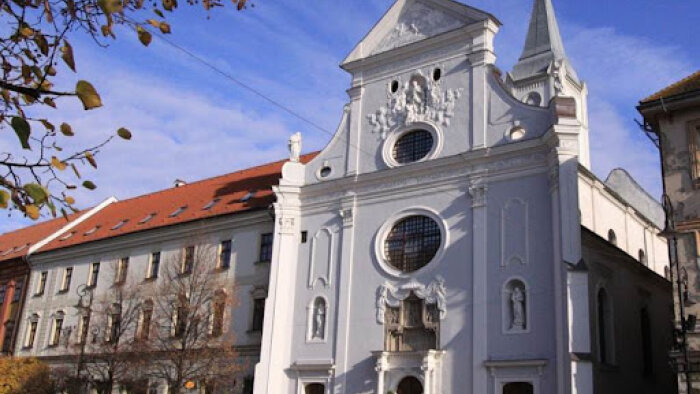 Seminární kostel sv. Antona Paduánského-1