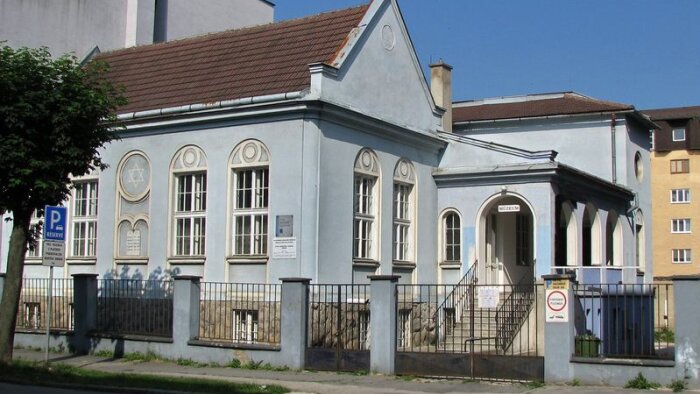 Museum für jüdische Kultur, Žilina-3