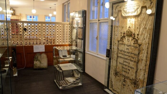 Muzeum židovské kultury, Žilina-2