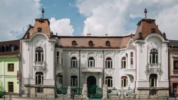Rosenfeldov palác, Žilina-1