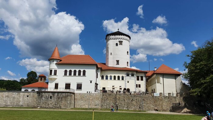Burg Budatin, Zilina-4