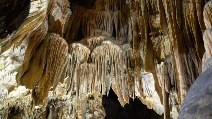 Pružinská Dúpna Cave-1