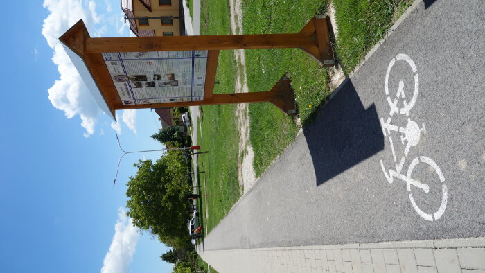 Educational trail Chotárom Ružindola - Ružindol-5