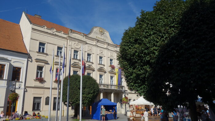 City Hall - Trnava-3