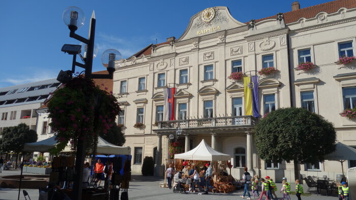 Rathaus - Trnava-2