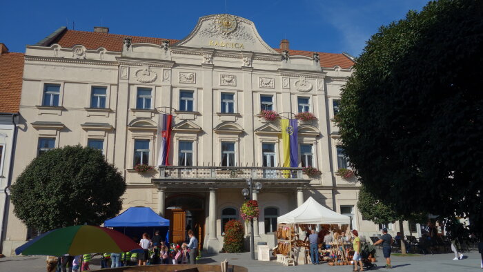 Rathaus - Trnava-4