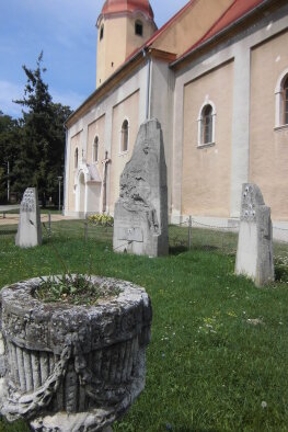 Denkmal für die Gefallenen des Ersten Weltkriegs - Suchá nad Parnou-5