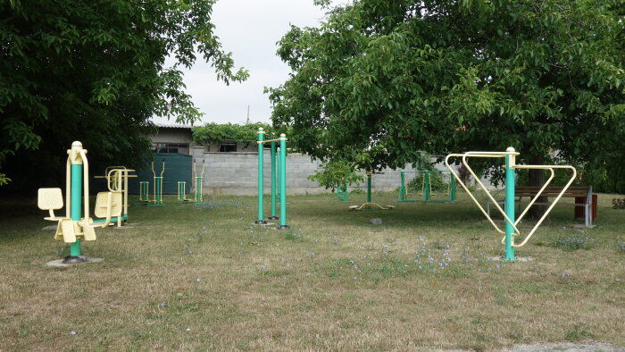 Multipurpose playground - Vištuk-6
