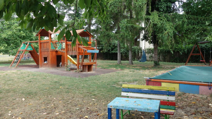 Multipurpose playground - Vištuk-2