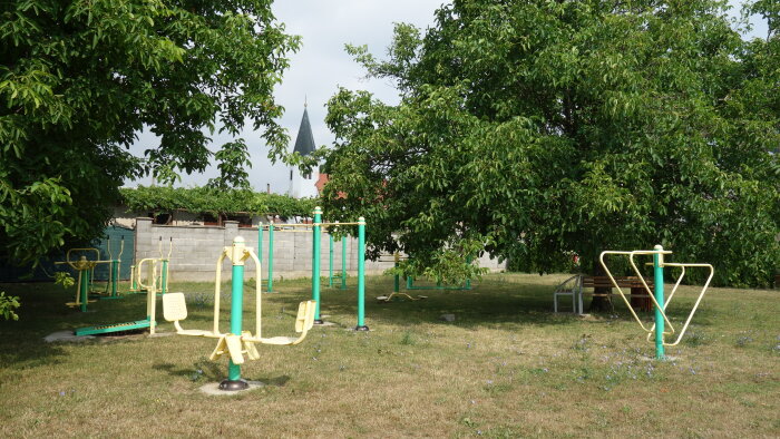 Multipurpose playground - Vištuk-3