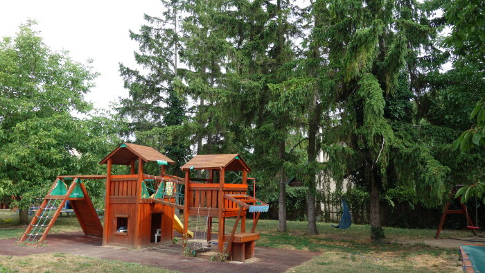 Multipurpose playground - Vištuk-5