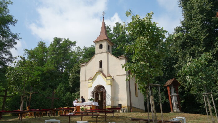 Kaple sv. Anny - Vištuk-4