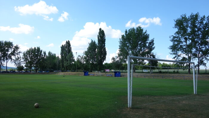 Soccer field - Vistuk-3