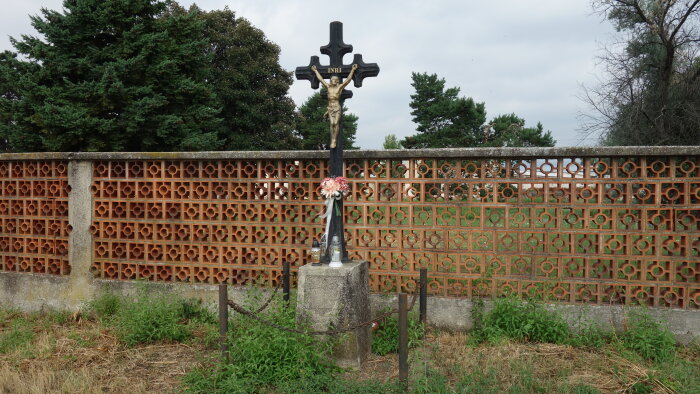 Kríž pri Fajdále - Vištuk-1