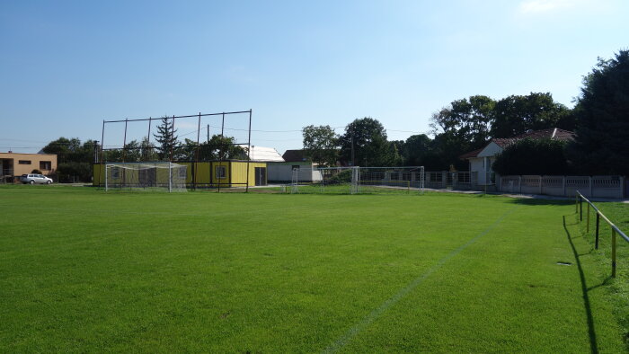 Fußballplatz - Voderady-3