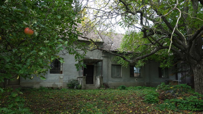 Birth house of Juraj Holček - Budmerice-4