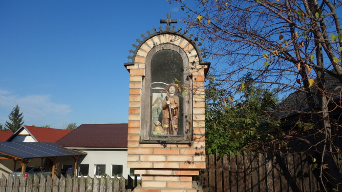 Kápolna Szent Vendelína - Budmerice-2