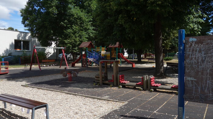 Playground - Báhoň-3