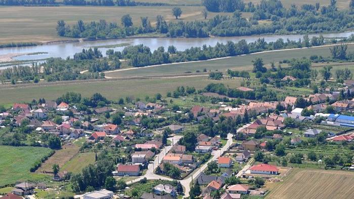 The village of Siladice-5
