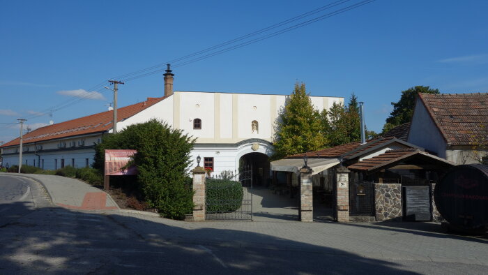Chateau Krakovany winery-1
